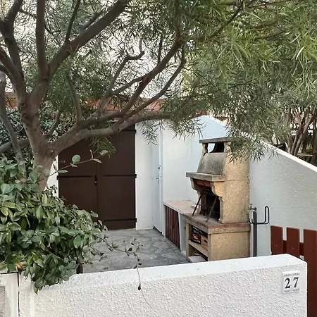 Maison Avec Jardin