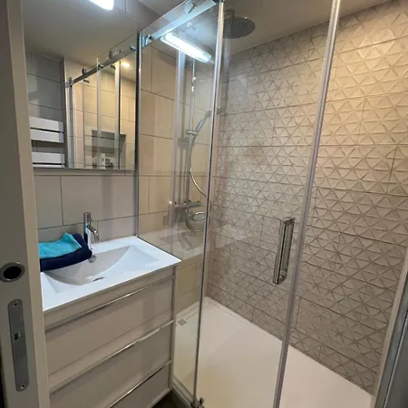 Appartement Maison Avec Jardin