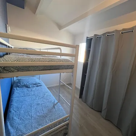 Apartamento Maison Avec Jardin