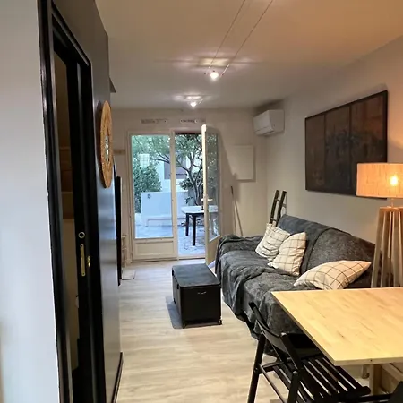 Apartamento Maison Avec Jardin