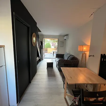Apartamento Maison Avec Jardin *