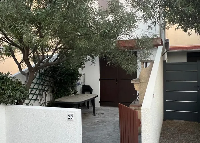Maison Avec Jardin Le Grau-du-Roi