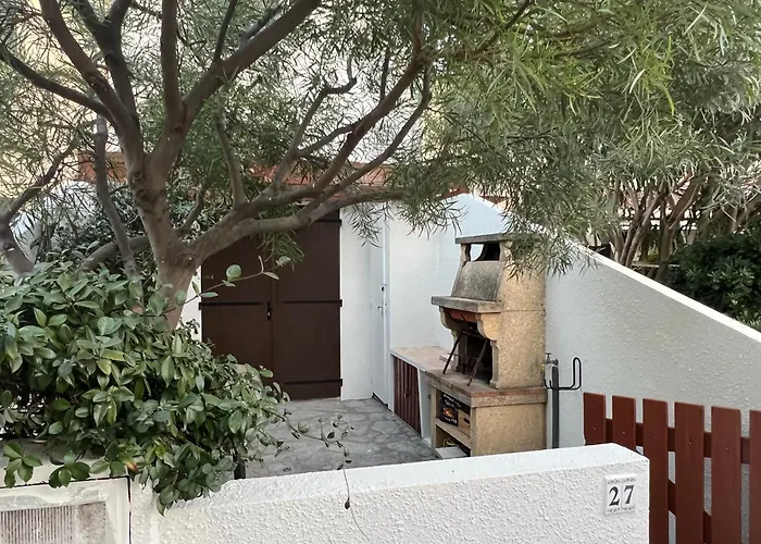 Maison Avec Jardin