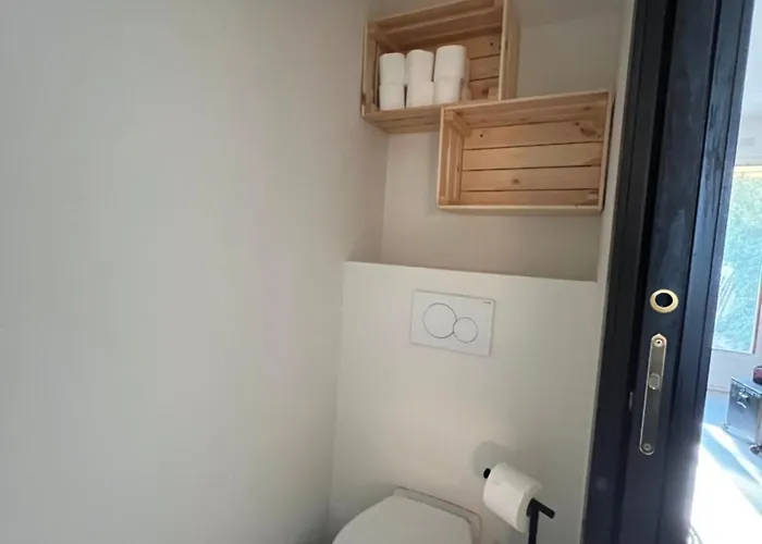 Apartamento Maison Avec Jardin Le Grau-du-Roi